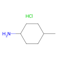 顺式-4-甲基-环己胺盐酸盐