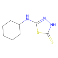 5-环己基氨基-[1,3,4]噻二唑-2-硫醇
