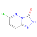 6-氯-[1,2,4]噻唑并[4,3-B]吡嗪-3(2H)-酮