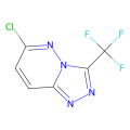 6-氯-3-（三氟甲基）[1,2,4]三唑[4,3-b]哒嗪