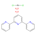 氯(2,2′:6′,2″-三联吡啶)铂(II)氯化二水合物