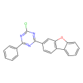 2-氯-4-(3-二苯并呋喃基)-6-苯基-1,3,5-三嗪