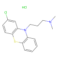 盐酸氯丙嗪（CPZ）