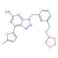 Ciforadenant (CPI-444)