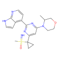 Ceralasertib (AZD6738)