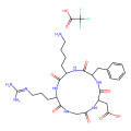 Cyclo(-RGDfK) TFA