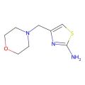 4-(吗啉甲基)噻唑-2-胺