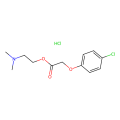 Centrophenoxine hydrochloride