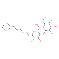 5-环己基戊基β-D-麦芽糖苷