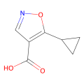 5-环丙基异恶唑-4-羧酸
