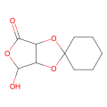 (+)-2,3-环己叉-L-赤藓糖醛酸