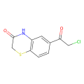 6-氯乙酰基-2H-1,4-苯并噻嗪-3(4H)-酮