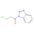 1-(3-氯丙酰基)-1H-苯并三唑