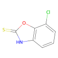 7-氯-2-巯基苯并恶唑