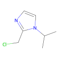 2-(氯甲基)-1-异丙基-1H-咪唑