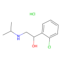 Clorprenaline HCl