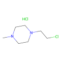 1-(2-氯乙基)-4-甲基哌嗪盐酸盐