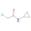 2-氯-N-环丙基乙酰胺