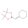2-(亚环己基甲基)-4,4,5,5-四甲基-1,3,2-二氧硼杂环戊烷