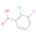2-氯-3-碘苯甲酸