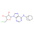 5-Cl-5-deoxy-(±)-ENBA