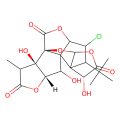 7α-Cl-ginkgolide B