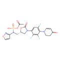 contezolid acefosamil (parent)