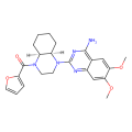 (+)-cyclazosin