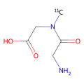 [¹¹C]GlySar