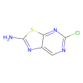 5-chloro-[1,3]thiazolo[5,4-d]pyrimidin-2-amine