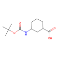 (1S,3S)-3-(tert-butoxycarbonylamino)cyclohexanecarboxylic acid