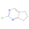 2-chloro-6,7-dihydro-5H-cyclopenta[d]pyrimidine