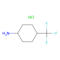 4-(trifluoromethyl)cyclohexanamine;hydrochloride