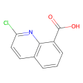 2-chloroquinoline-8-carboxylic acid
