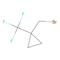 1-(bromomethyl)-1-(trifluoromethyl)cyclopropane