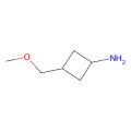 3-(methoxymethyl)cyclobutanamine