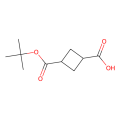 cis-3-tert-butoxycarbonylcyclobutanecarboxylic acid