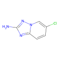 6-chloro-[1,2,4]triazolo[1,5-a]pyridin-2-amine