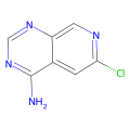 6-chloropyrido[3,4-d]pyrimidin-4-amine