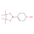 4-(tetramethyl-1,3,2-dioxaborolan-2-yl)cyclohex-3-en-1-ol