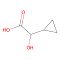 (2R)-2-cyclopropyl-2-hydroxyacetic acid
