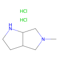 cis-5-methyl-octahydropyrrolo[3,4-b]pyrrole dihydrochloride