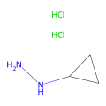 cyclopropylhydrazine dihydrochloride