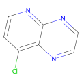 8-chloropyrido[2,3-b]pyrazine
