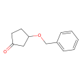 3-(benzyloxy)cyclopentan-1-one