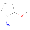cis-2-methoxycyclopentanamine