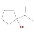 1-(丙-2-基)环戊烷-1-醇