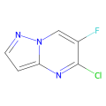 5-chloro-6-fluoropyrazolo[1,5-a]pyrimidine