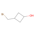 3-(bromomethyl)cyclobutan-1-ol