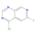 4-氯-6-氟吡啶并[3,4-d]嘧啶